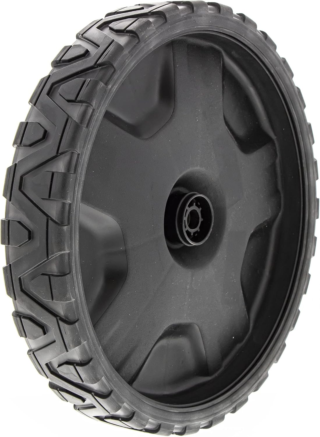 MTD 634-05062 Wheel 11x2 Assembly for Murray Yard-Machines Craftsman Trail Wide Sure 33 B2M7 M235 B2J1 B2JI B22N