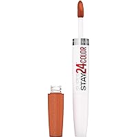 Vista 40 de Maybelline SuperStay 24 - Pintalabios líquido de larga duración y bálsamo de labios.