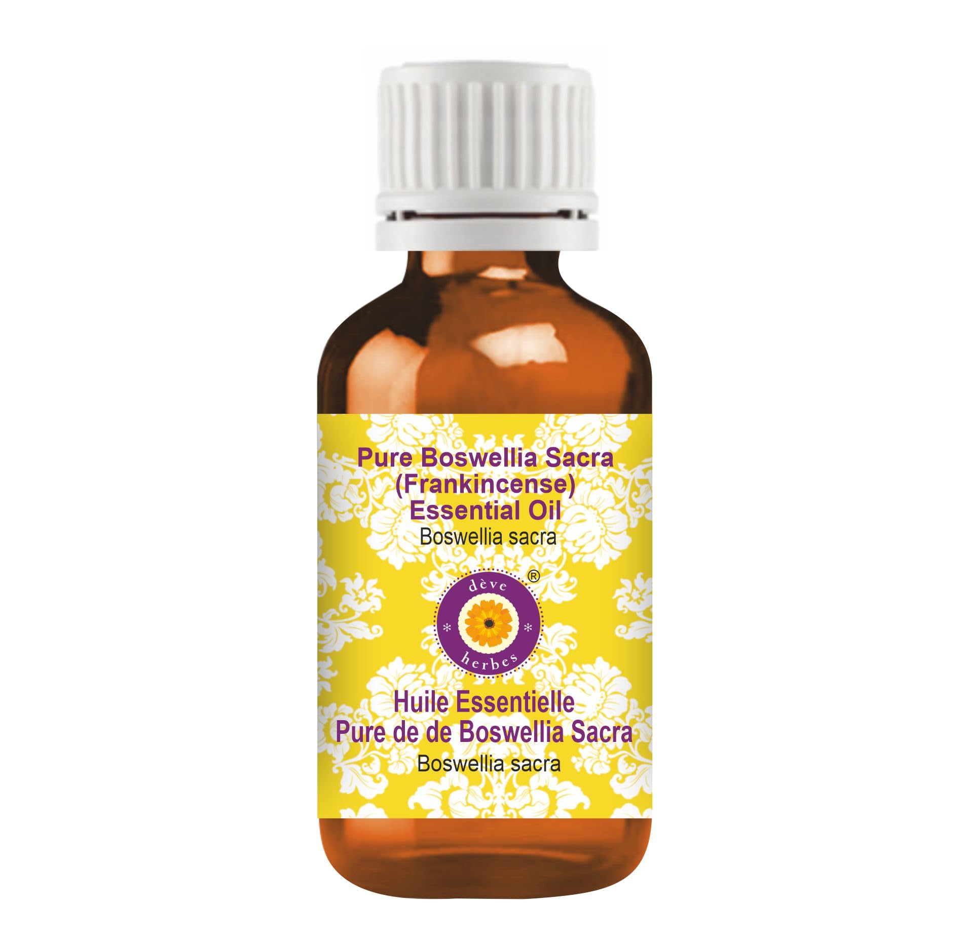 Deve Herbes Pure Boswellia Sacra (Frankincense) Essential Oil (Boswellia sacra) Steam Distilled 5ml (B07FTQH27V) Amazon Price History, Amazon Price Tracker