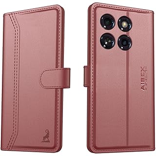 AIBEX Fusion Flip Cover 5G - Brown