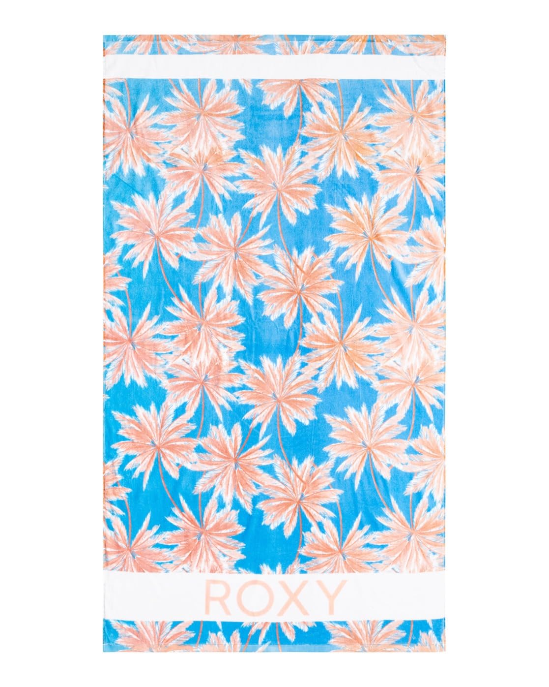 Quiksilver Roxy Cold Water Printed - Toalla de Playa para Unisex