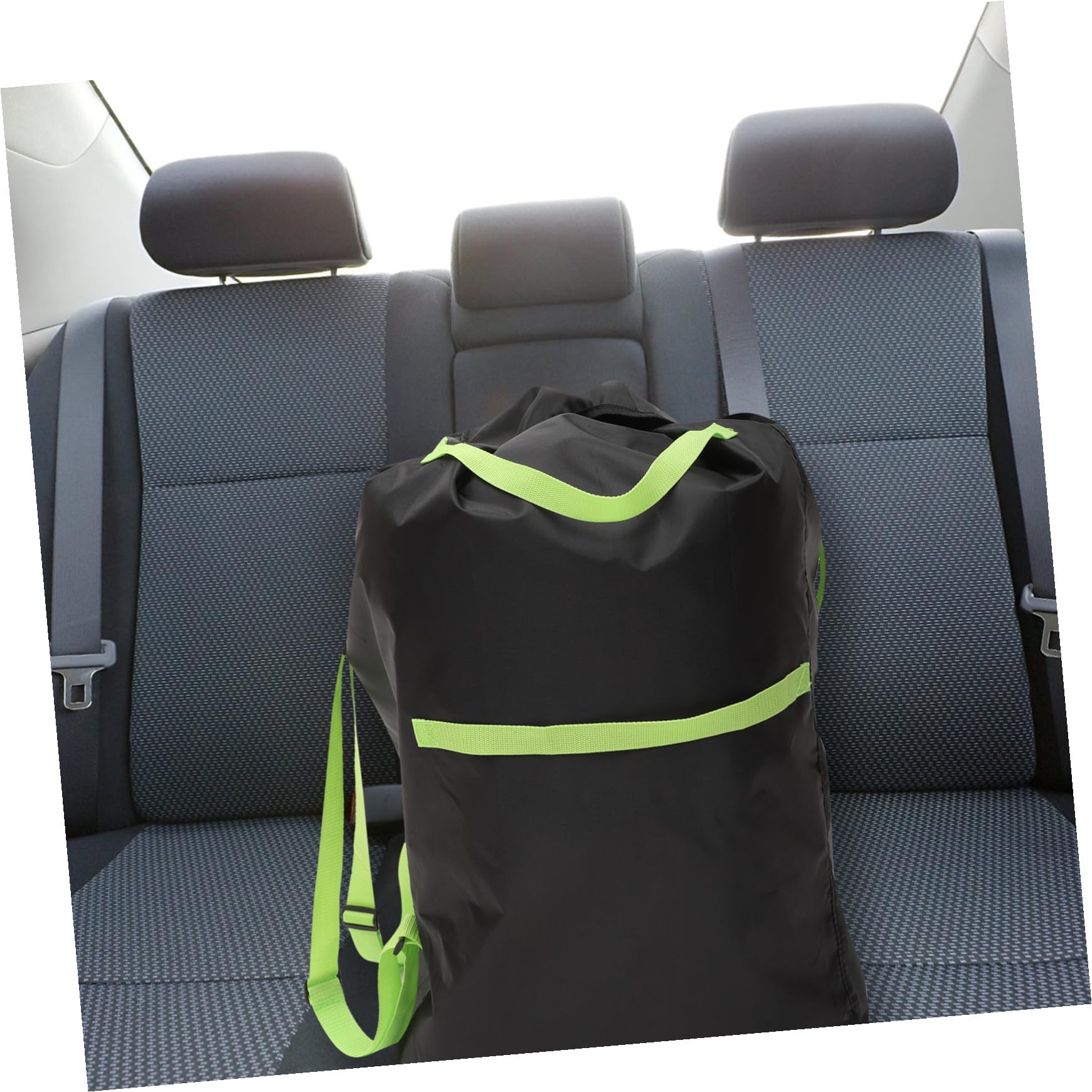 Borsa da Viaggio per Passeggino Doppio con Doppi Spallacci, Tessuto Oxford Resistente, Protezione Antiurto, Accessori Viaggio Ragazzo Ragazza per Aereo e Famiglia in Movimento