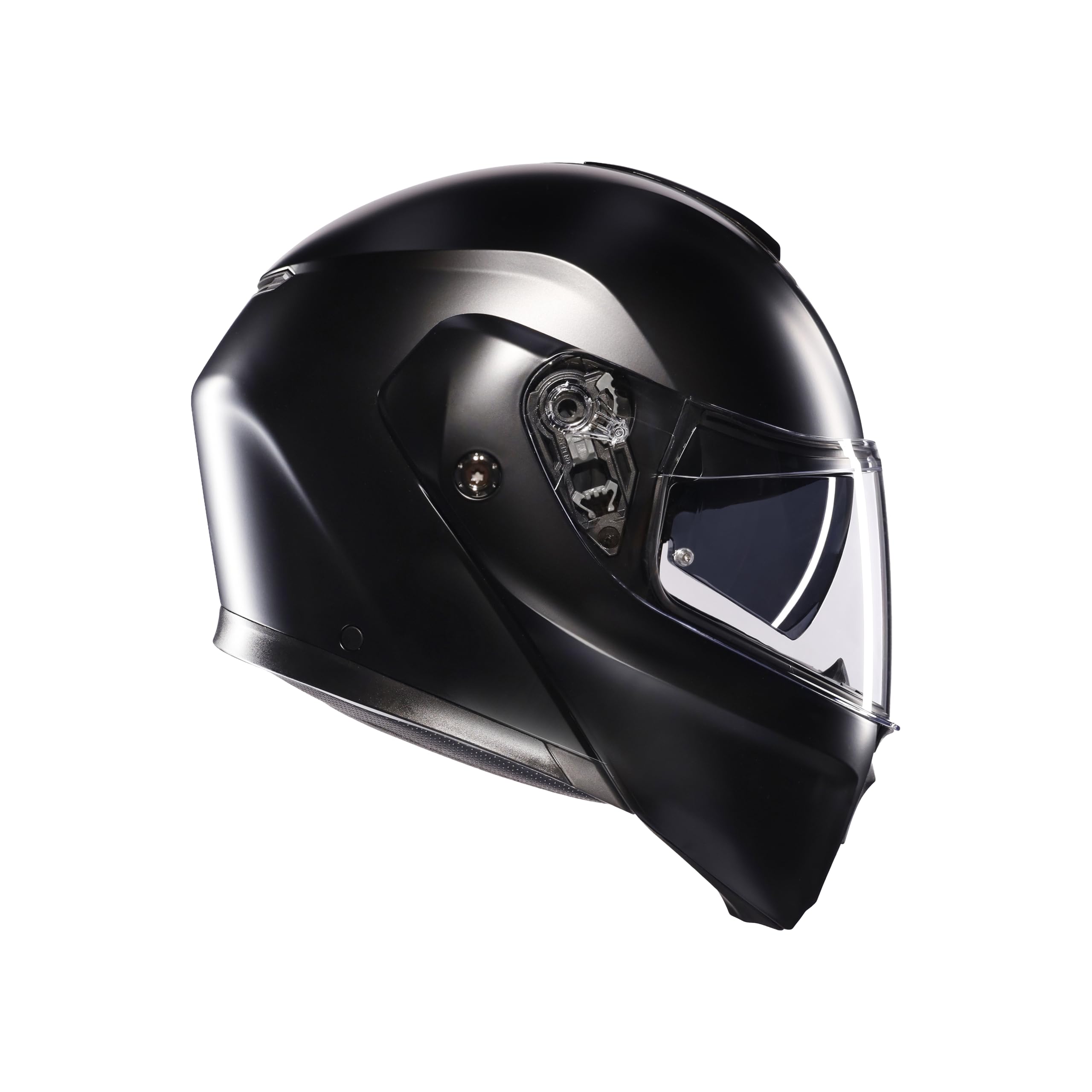 CASCO STREETMODULAR AGV E2206 MPLK MONO MATT BLACK L