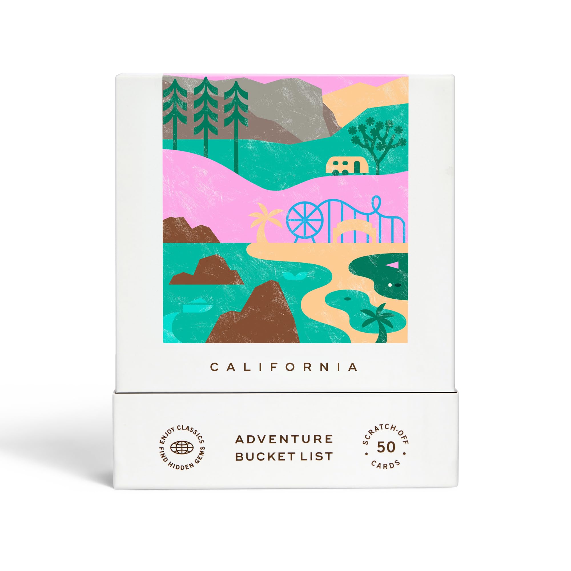 California Bucket List