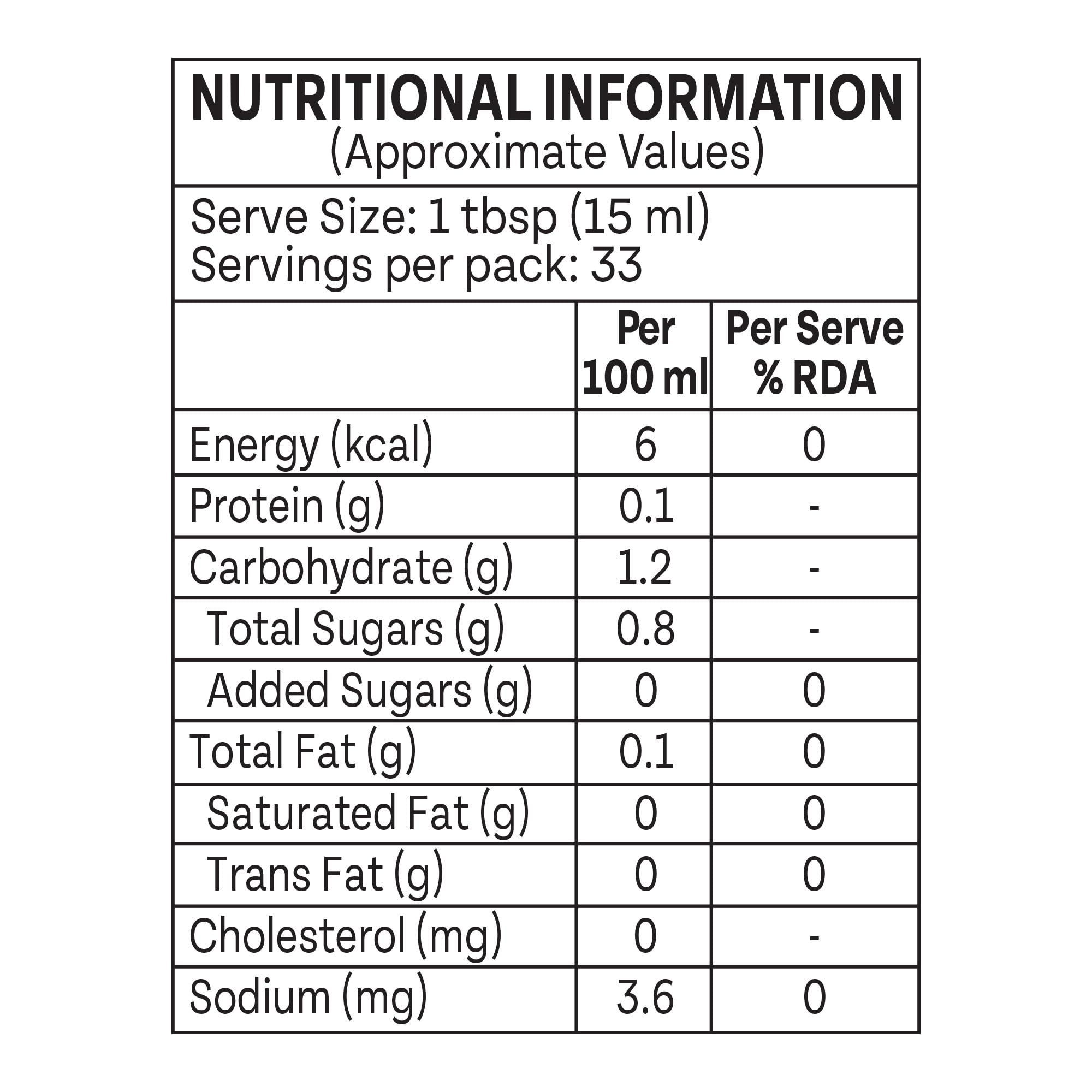 Organic India Apple Cider Vinegar with Mother of Vinegar, 500ml | Raw and Unfiltered ACV | Lab tested on 250+ Parameters | Made from Spanish Apples | Imported from Spain product image 10