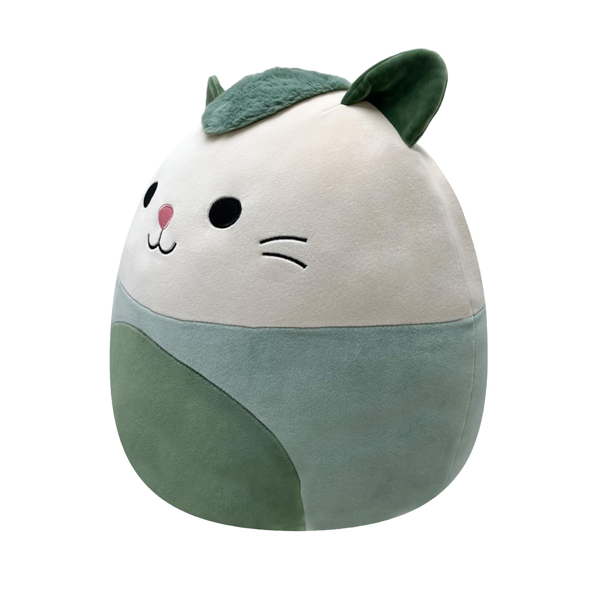 Squishmallows Original 16-Inch Willoughby the Green Possum Large-Sized Ultrasoft Plush, 40 centimetri - Image 2