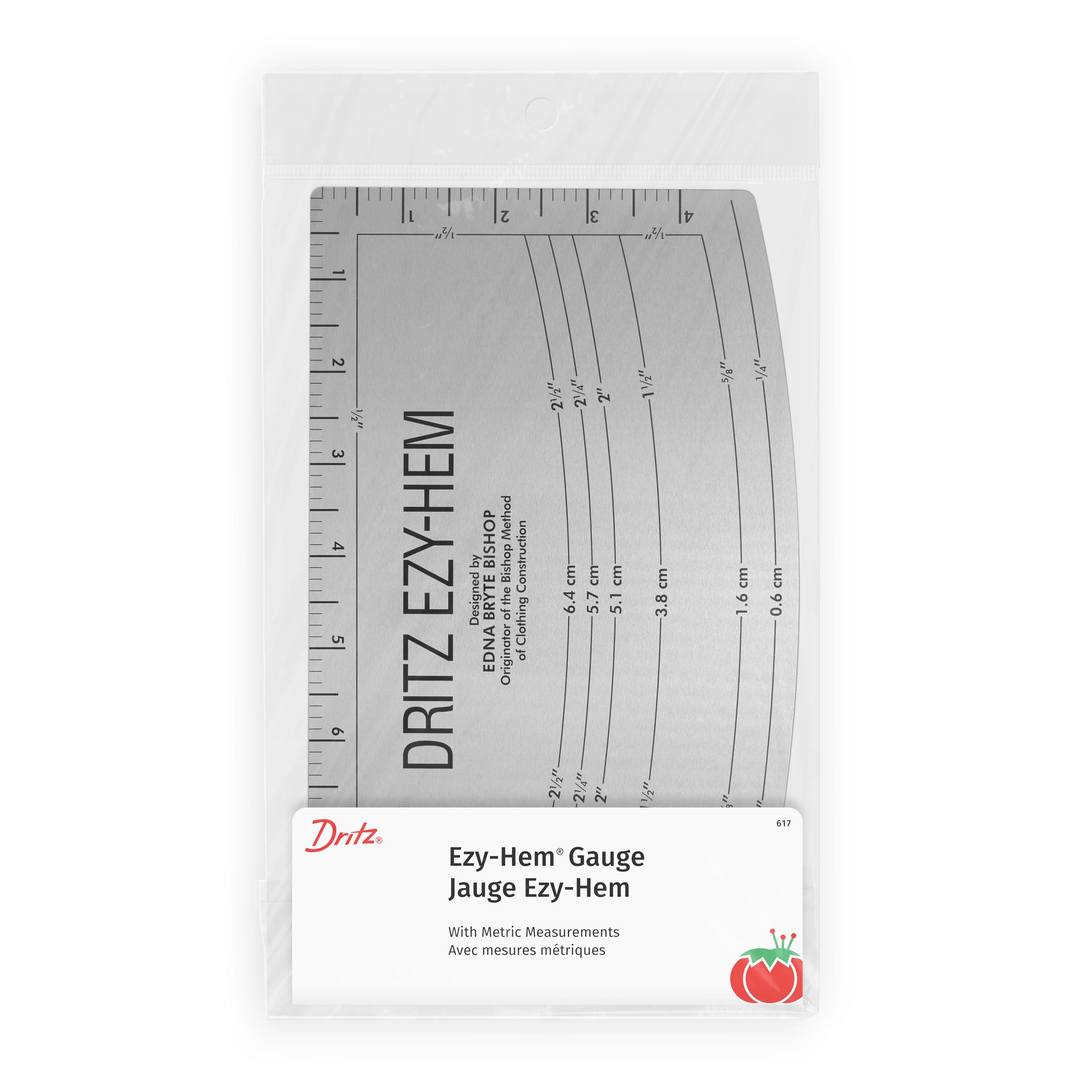 Dritz 617 Ezy- Hem Gauge