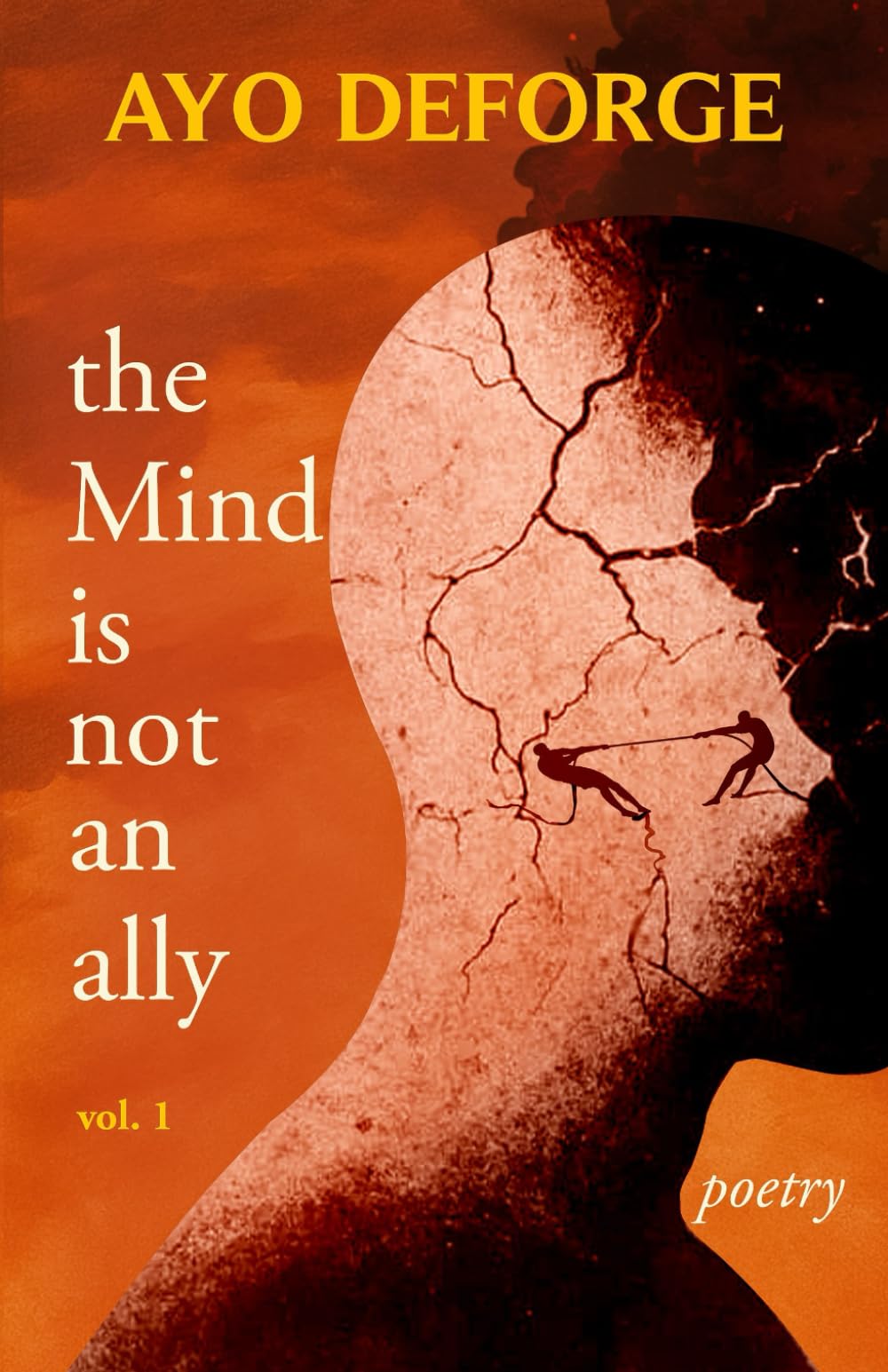the Mind is not an ally: poetic meditations