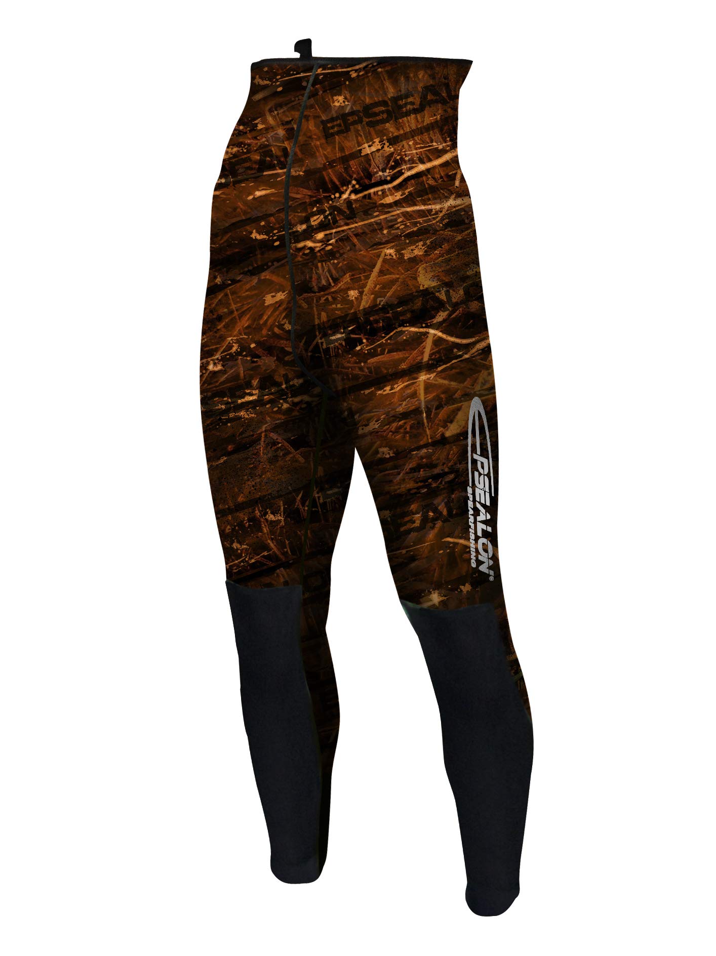 EPSEALON Camo Brown Neoprene Yamamoto 039 SCS Sleeves Plongée Surf Chasse