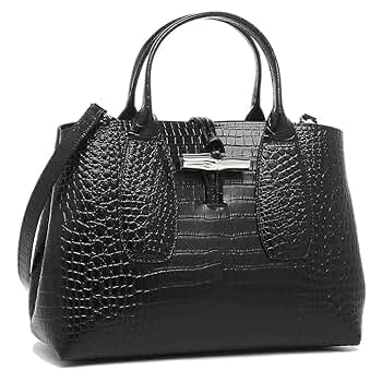 【未使用級】ロンシャン ショルダーバッグ ロゾ S シボ革 2way ブラック 楽天市場】ロンシャン ショルダーバッグ ロゾ XS トップハンドル