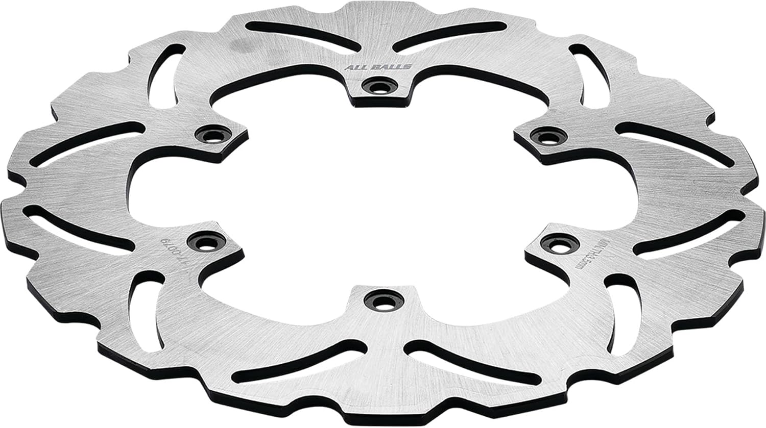 All Balls Racing 18-0079 Brake Rotor Compatible With/Replacement For Beta RR 2T 125 2019-2023, RR 2T 125 Race 2021-2023, RR 2T 200 2019-2023, RR 2T 200 Race 2021-2023, RR 2T 250 2013-2023