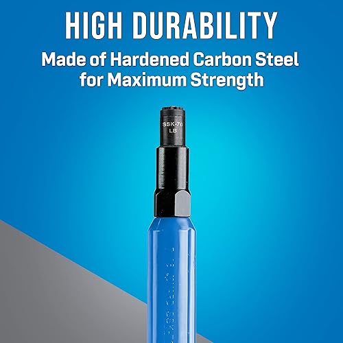 Miniatura 5 de SSK-70 Jonard Tools Slam Lock Star Key para patrones LK y LB