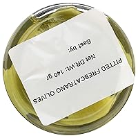 Vista 8 de DIVINA Aceitunas Frescatrano sin hueso, 10.6 oz