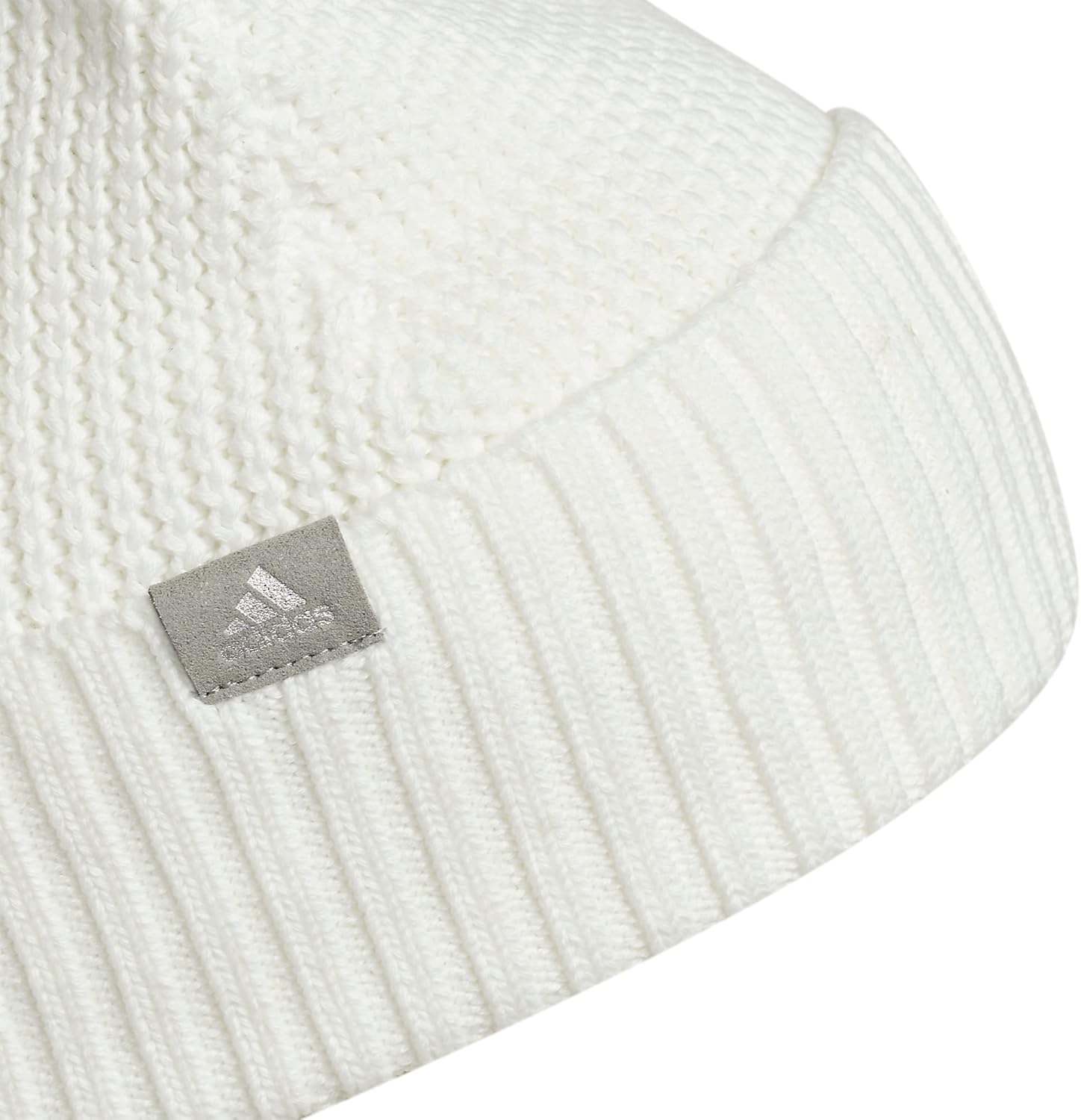 adidas Women's Fashioned Fold Beanie