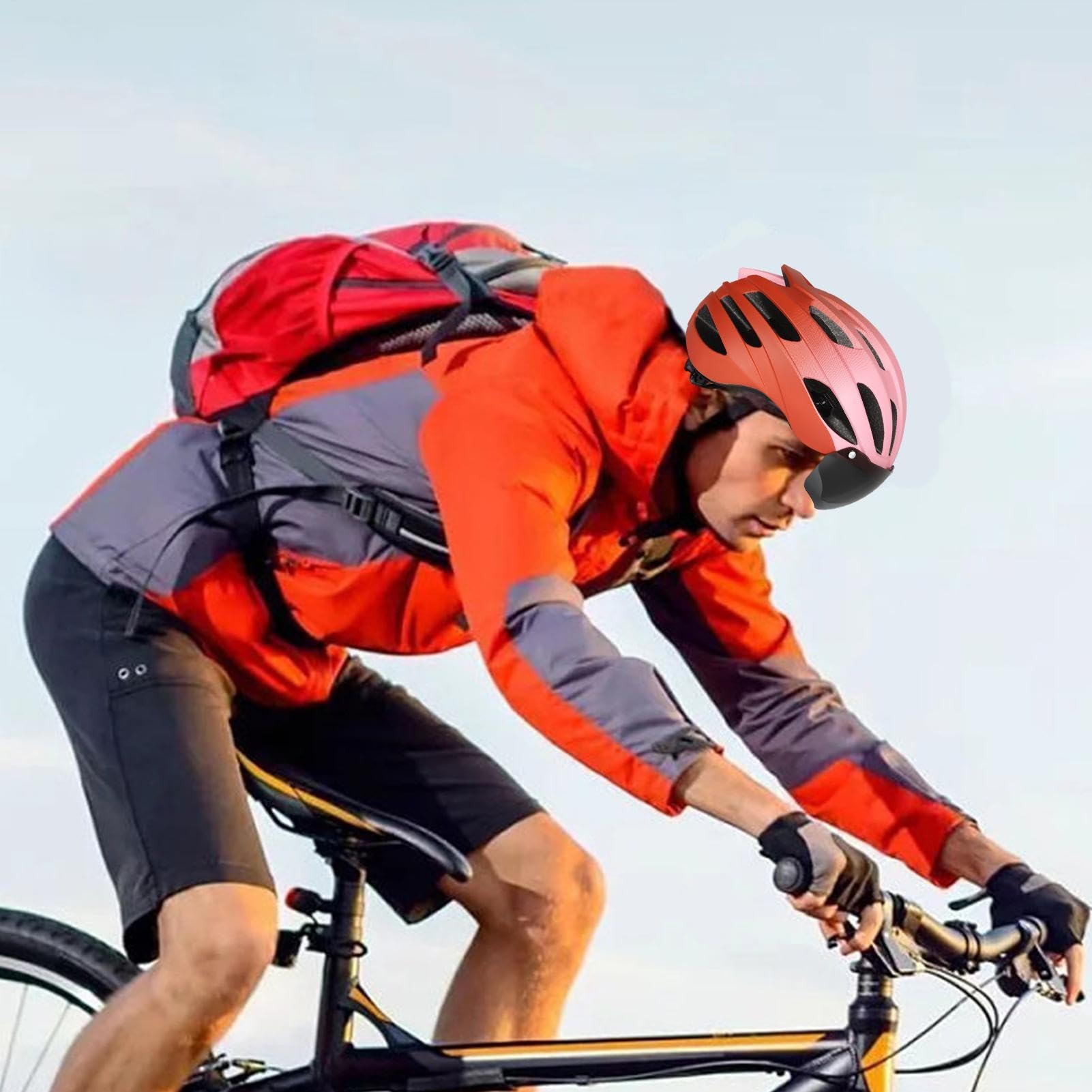 Casques de vélo,casques de vélo pour hommes Protection respirante réglable | Casques de skateboard Léger confortable adulte hommes femmes en plein air cyclisme patinage à roulettes lame patinage