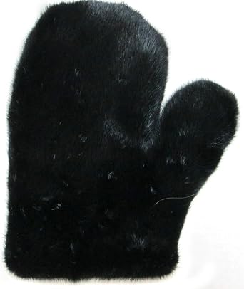 Full Skin Mink Love Massage Mitten-One Piece