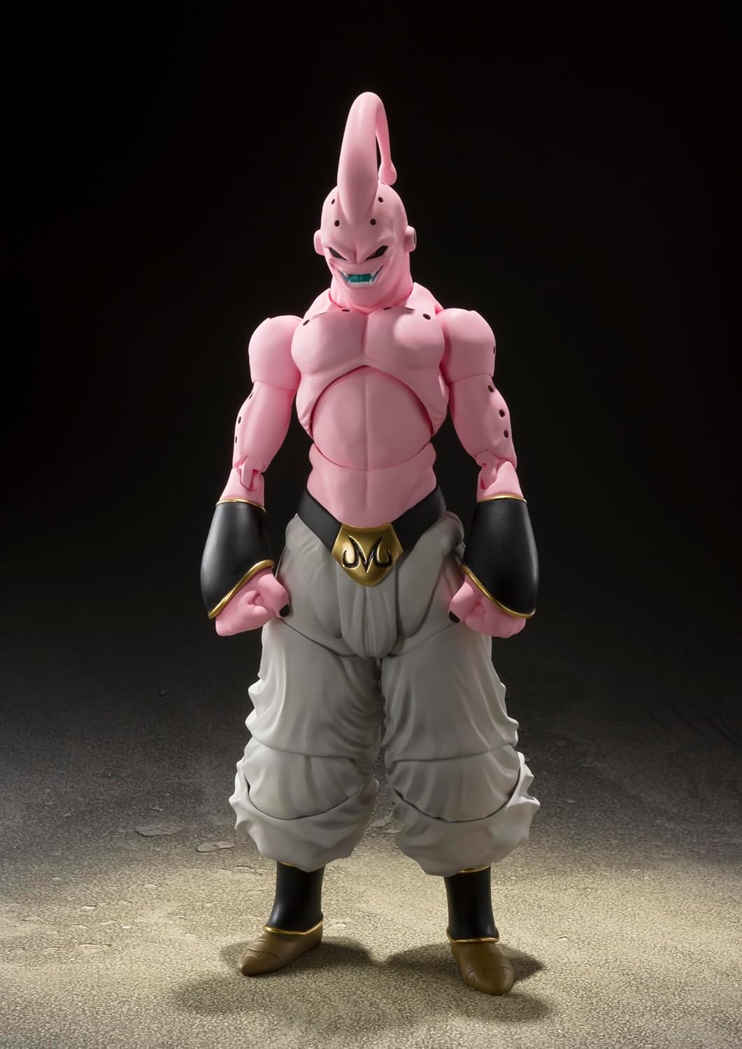 TAMASHII NATIONS - Dragon Ball Z - Super Buu (Reissue) S.H.Figuarts Action Figure