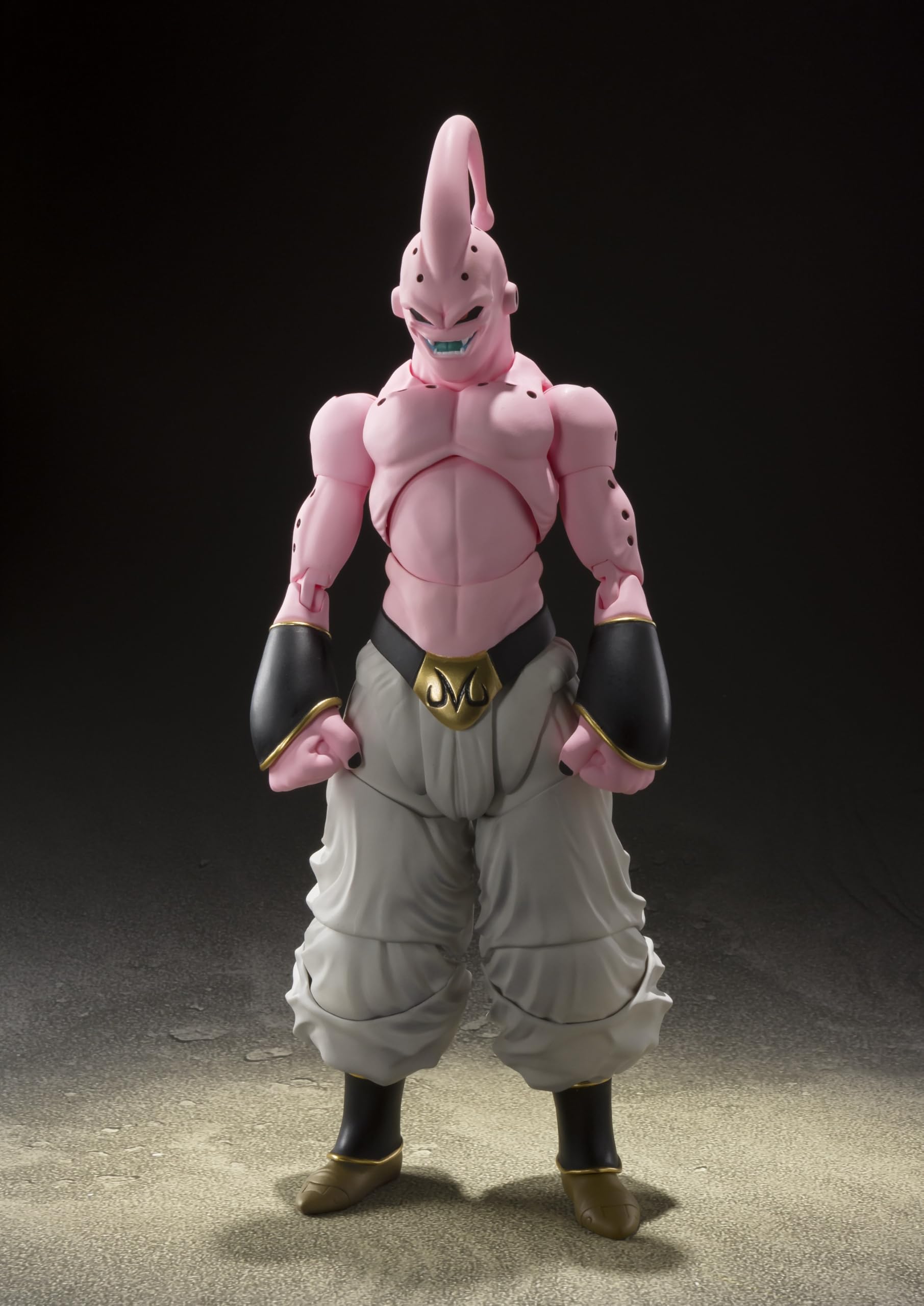 S.H.フィギュアーツ 魔人ブウ-悪- ドラゴンボールZ【未開封品】 Amazon.co.jp: TAMASHII NATIONS S.H.フィギュアーツ ドラゴンボールZ