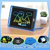 4 Paquete de Tableta de Escritura LCD para Niños, Tablero de Dibujo de 8.5 Pulgadas a Color, Juguetes Educativos de Aprendizaje, Regalos de Cumpleaños para Niños y Niñas de 3 4 5 6 7 8 Años 5