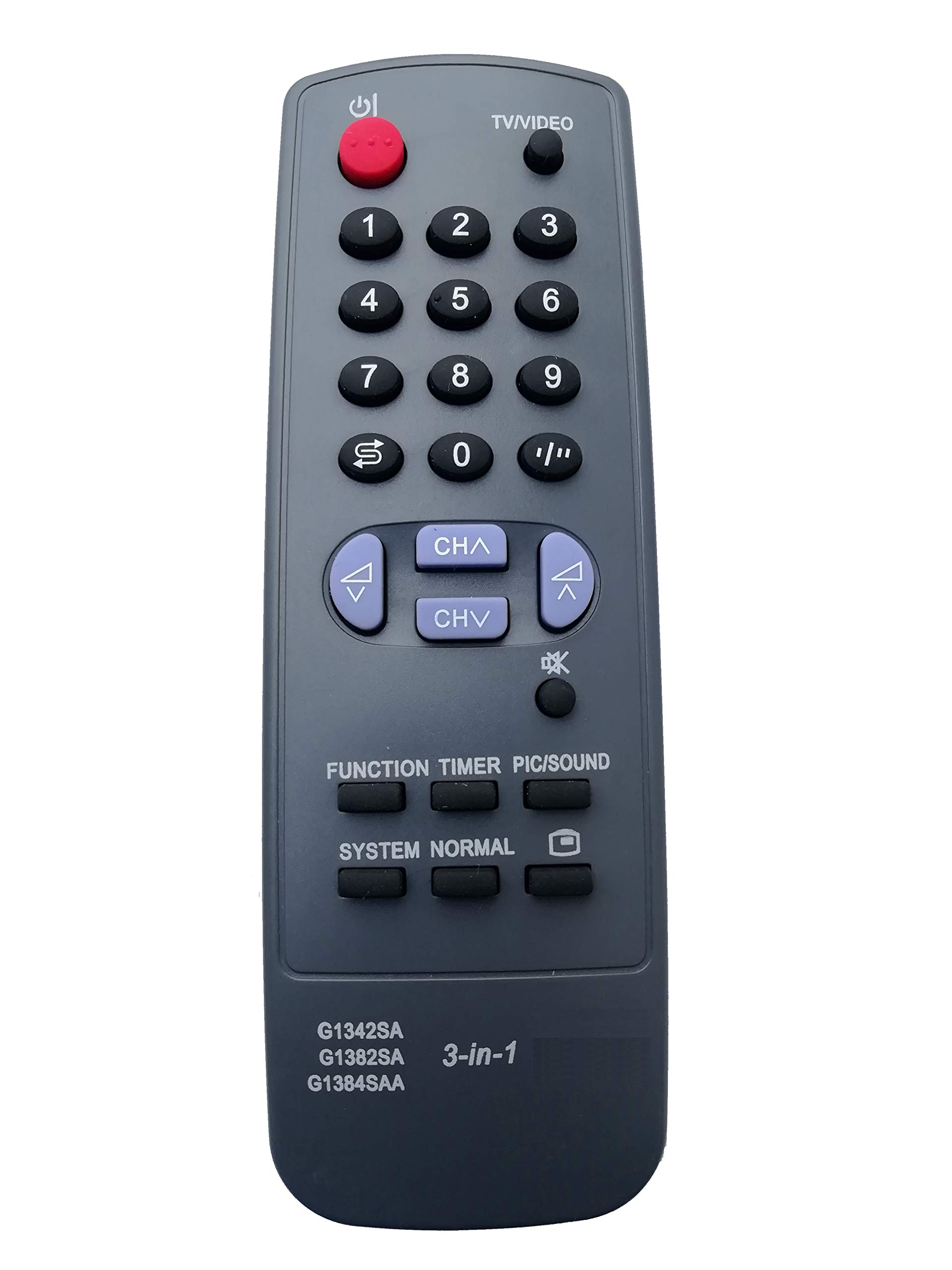 See full amazon price history chart for LipiWorld® 3IN1 G1342SA G1382SA G1384SAA CRT TV Universal Remote Control Compatible for Sharp CRT TV LipiWorld® 3IN1 G1342SA G1382SA G1384SAA CRT TV Universal Remote Control Compatible for Sharp CRT TV (B081FCTGCF) Amazon Price History, Amazon Price Tracker