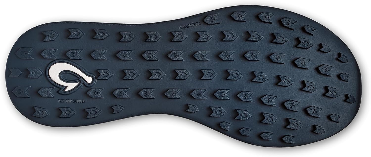 OLUKAI Kawela Women's Golf Shoes, Spikeless Golf Shoes, Water & Stain Resistant, Leather Details & Easy Slip On, All-Day Comfort & Lightweight - Image 3