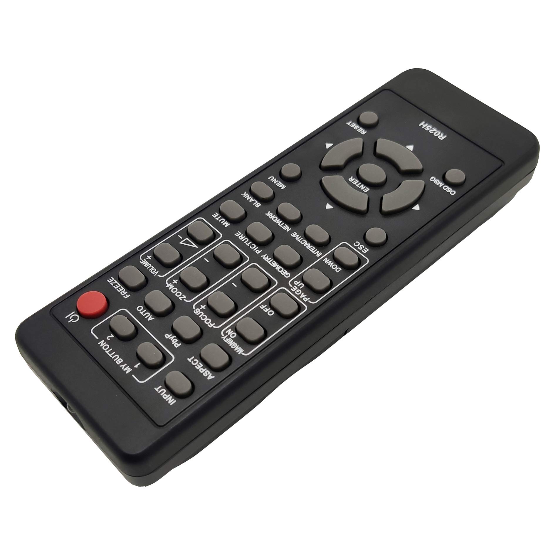 Leankle Remote Controller HL03037 for Maxell Projectors MP-EX5002, MP-JU4001, MP-JW3501, MP-JW3511, MP-JW4001, MP-JW4011 - Image 3