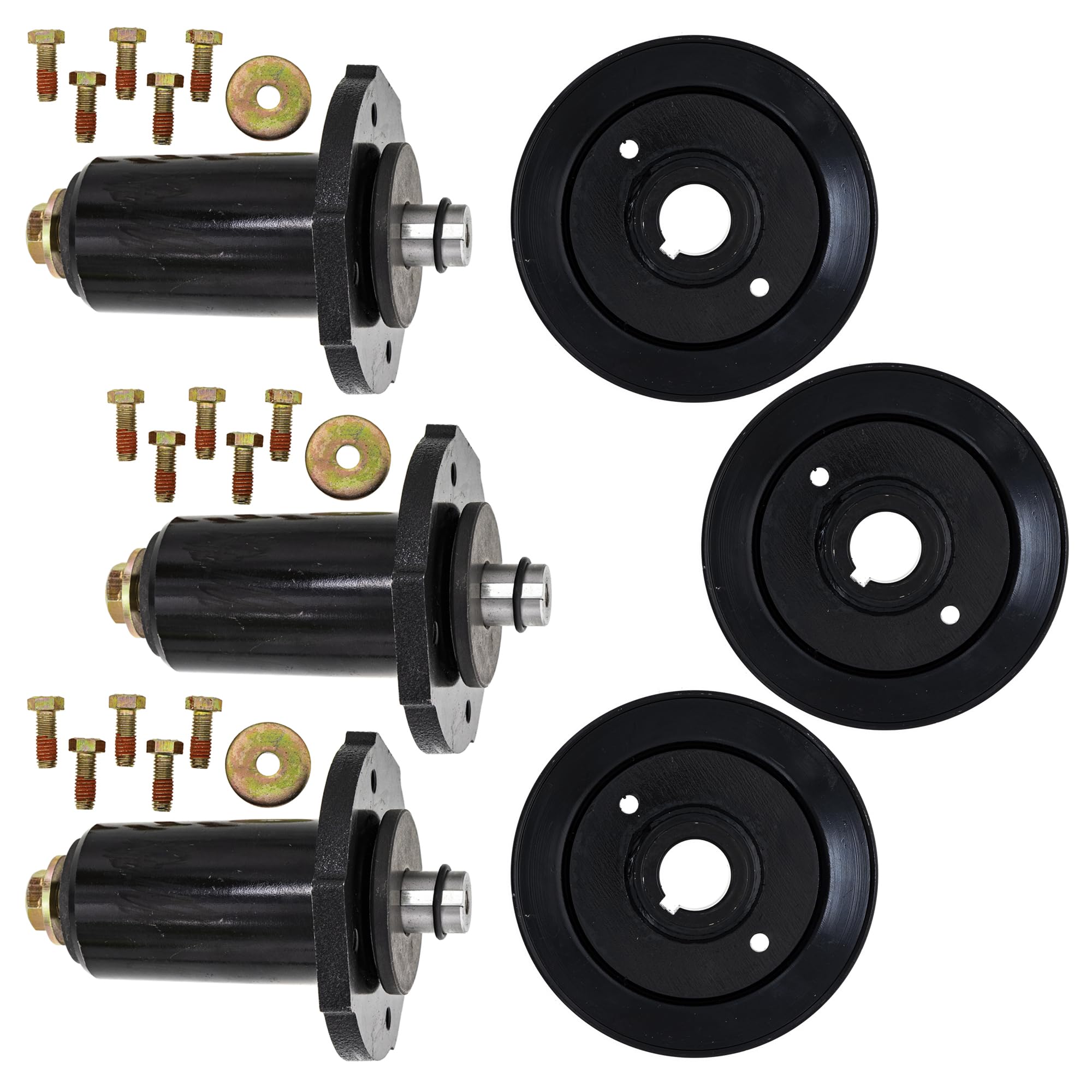 Amazon.com : 8TEN Deck Spindle Kit for Gravely Pro-Master 400