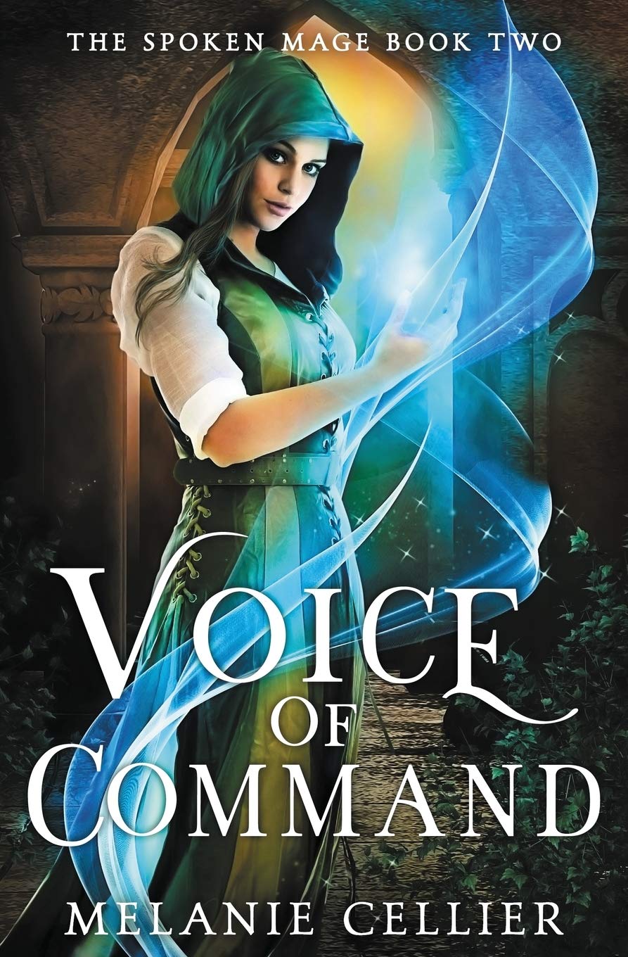 Voice of Command: 2 (The Spoken Mage)