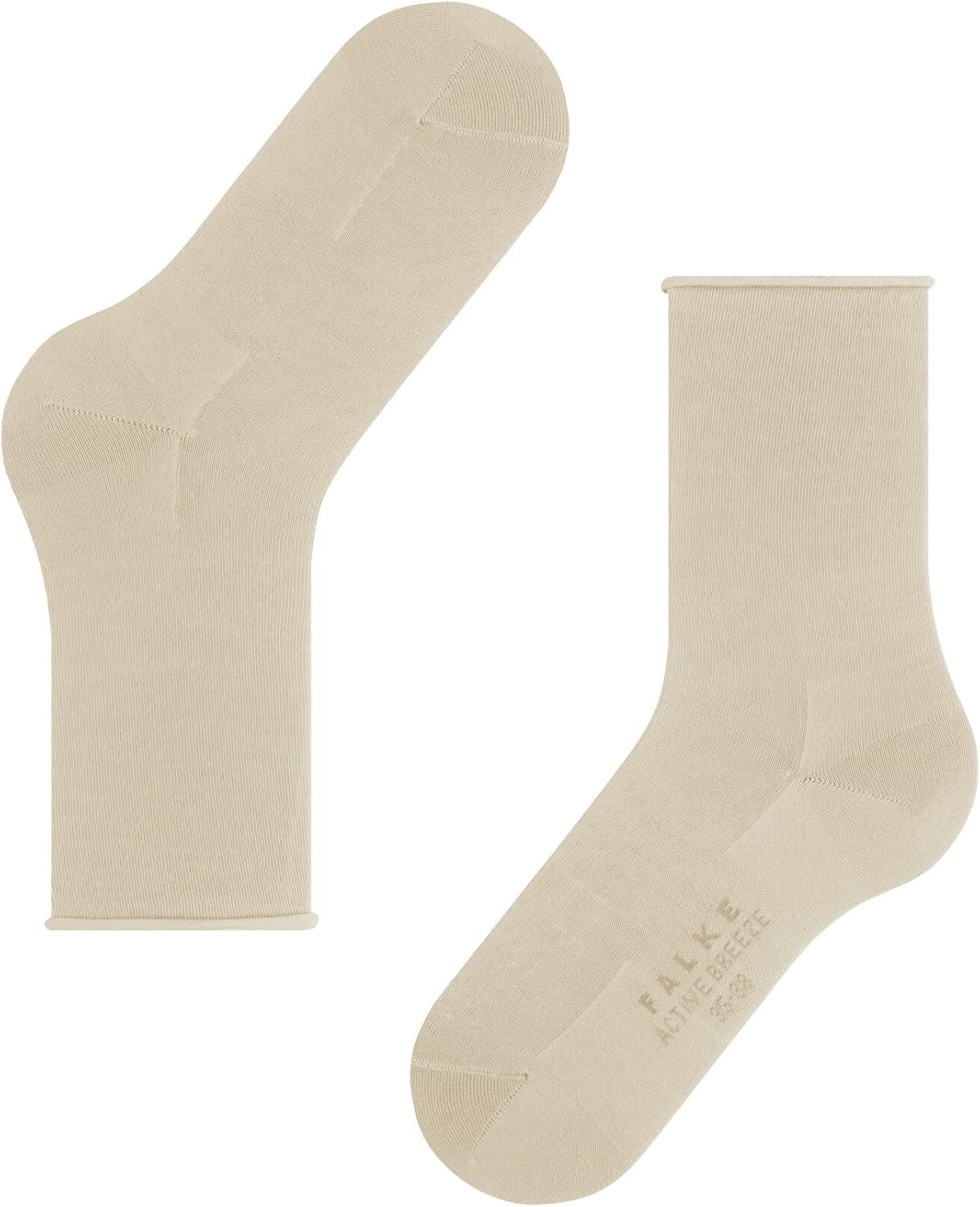FALKE Women's Active Breeze Socks, Breathable, Cooling, Sustainable Lyocell, Crew, Sweat Wicking, Coolmax Clothing - Image 6