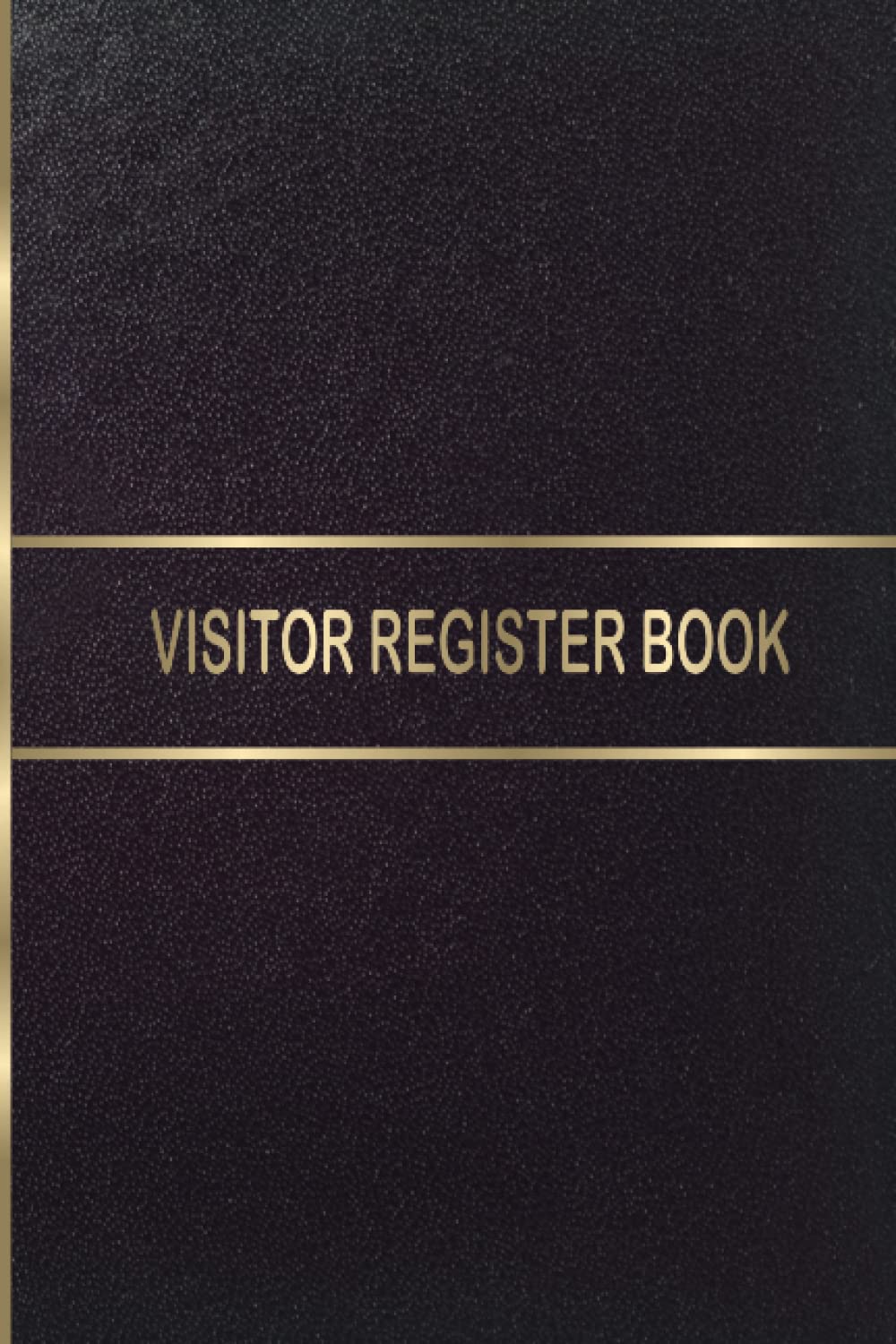 Visitor register book visitors book sign in and out