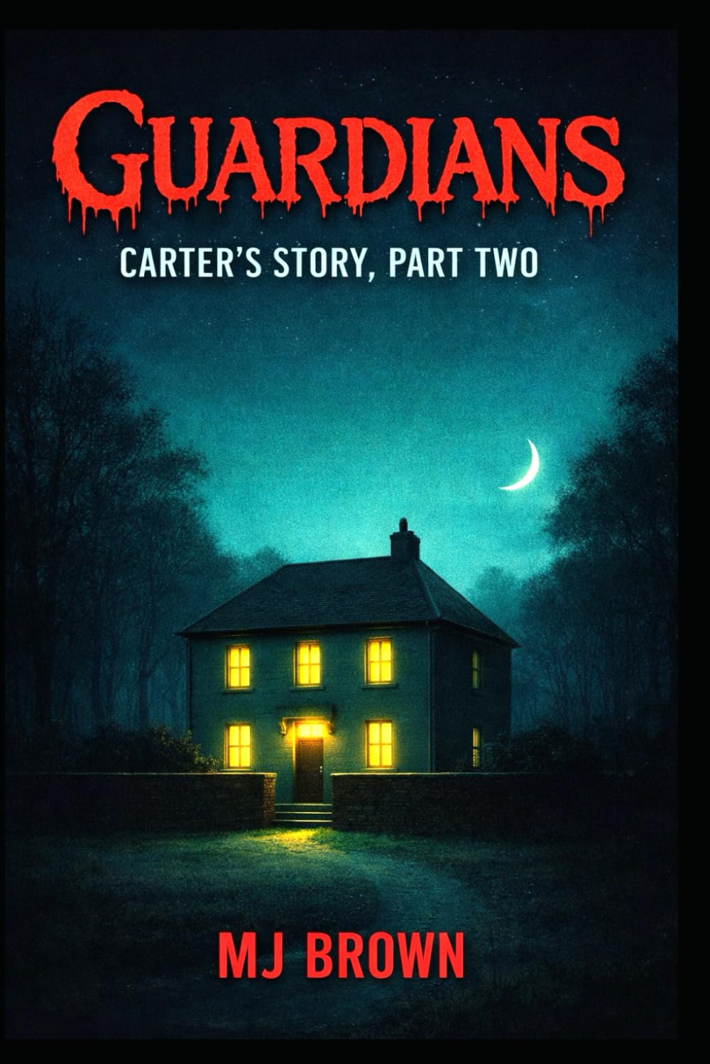 Guardians, Carter's Story, Part Two