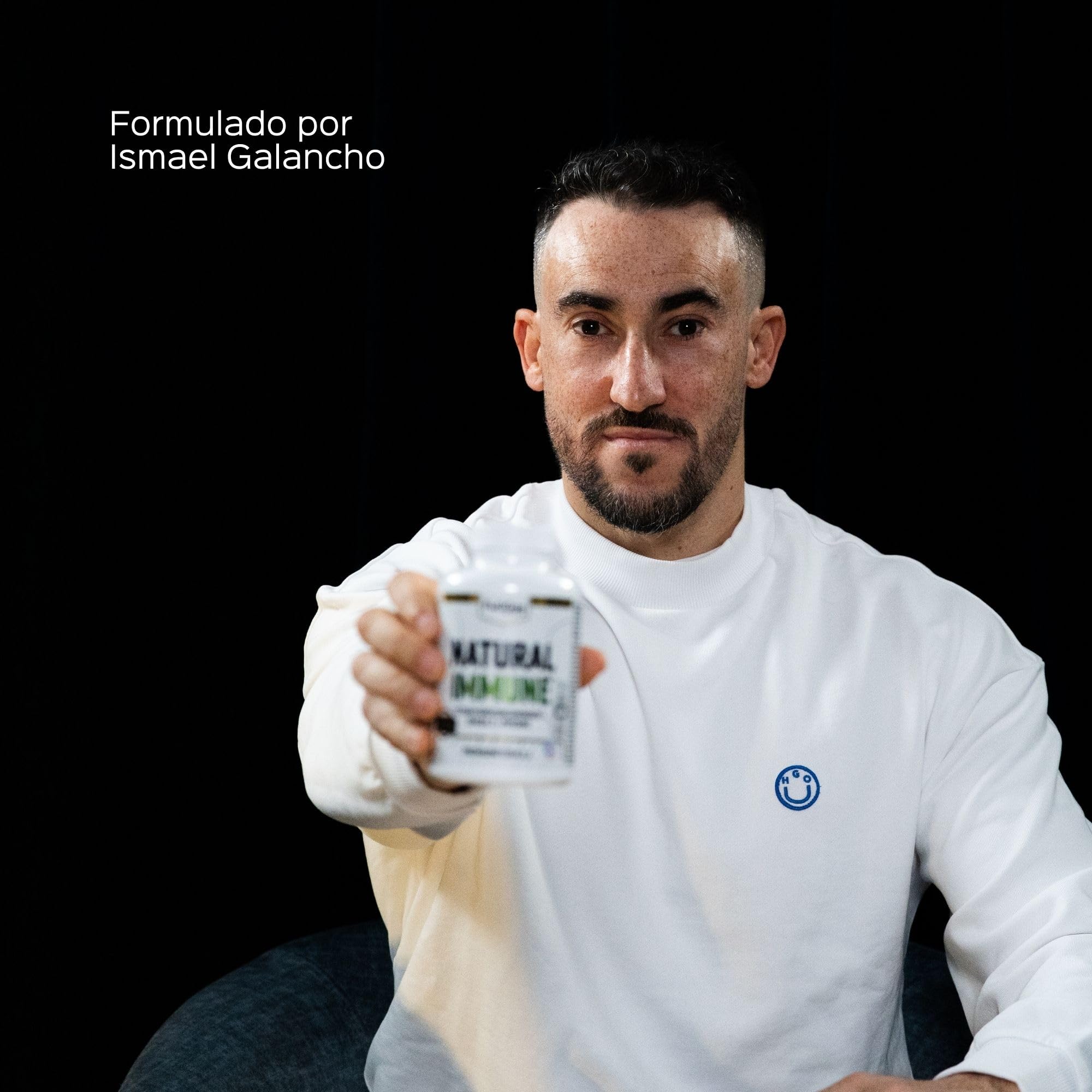 FullGas - Natural Immune - Anti inflamatorio natural - Omega 3 y Cúrcuma | 3340mg de Omega 3 y 1000mg de Cúrcuma