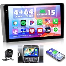 Hikity 10  4+64G Android 15   Honda Element 2002-2006
