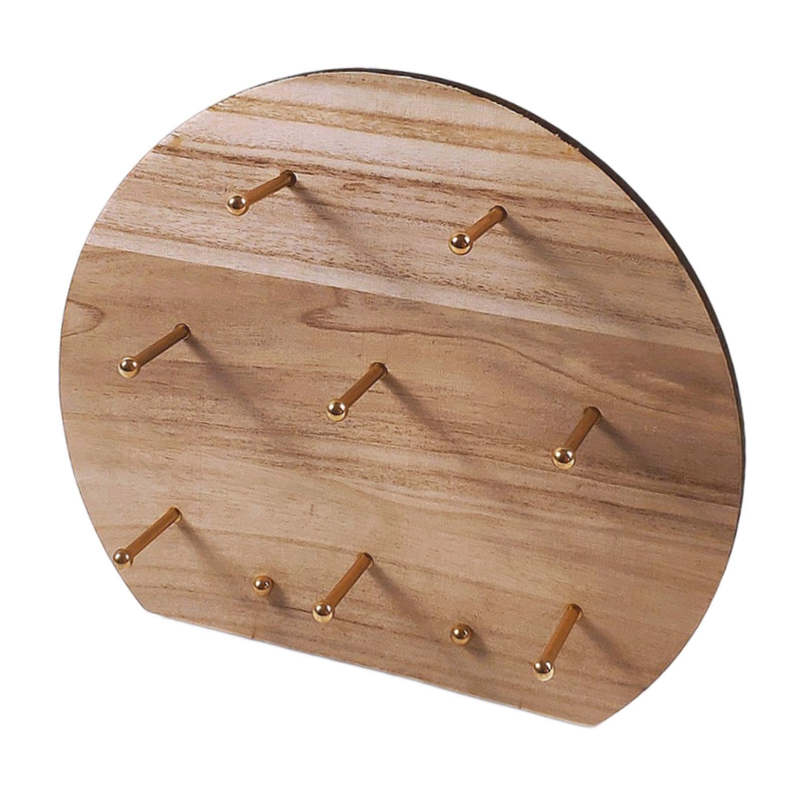 Soporte para Donuts Y Bagels, Expositor único, Soporte para Donuts, Decoración de Mesa de Postres, Acrílico para Fiestas de Navidad Y Cumpleaños, Oro, Individual