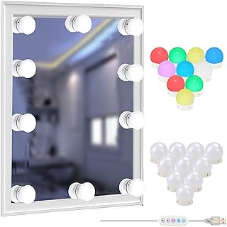 Amazon Com Vanity Mirror Light Kit