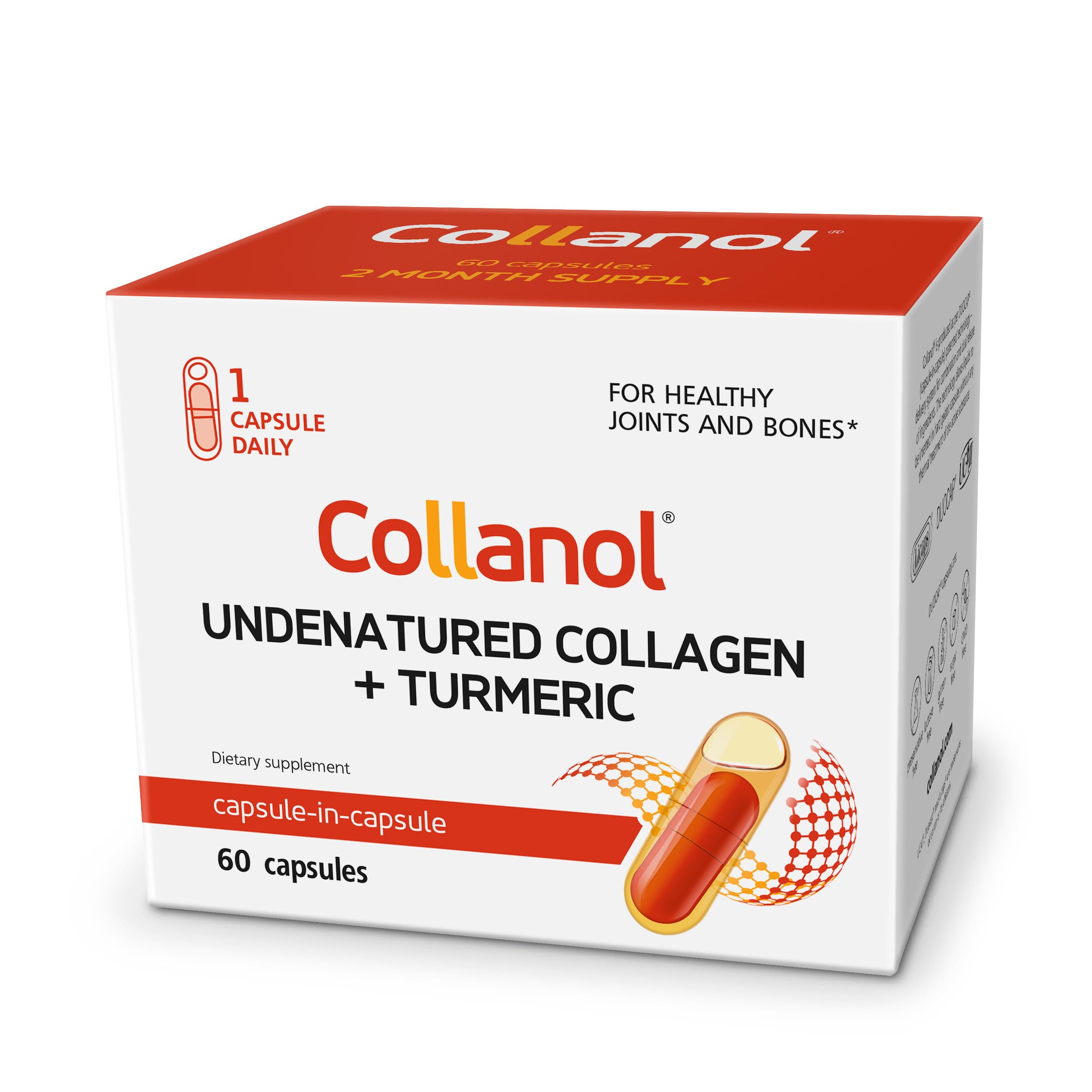 Photo 1 of Collanol  & Bone Wellness Supplement