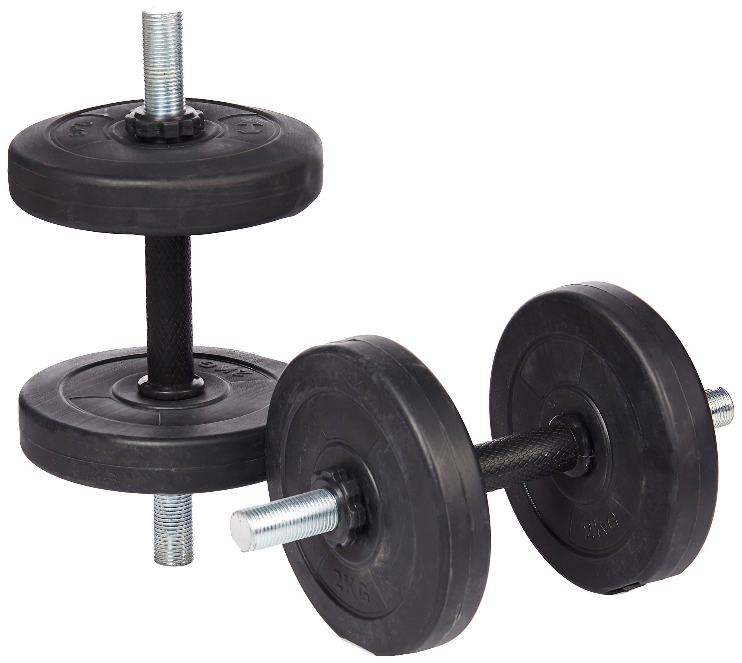 Kore Unisex Adult Dm 8Kg Combo 16 Home Gym - Multicolour, One Size