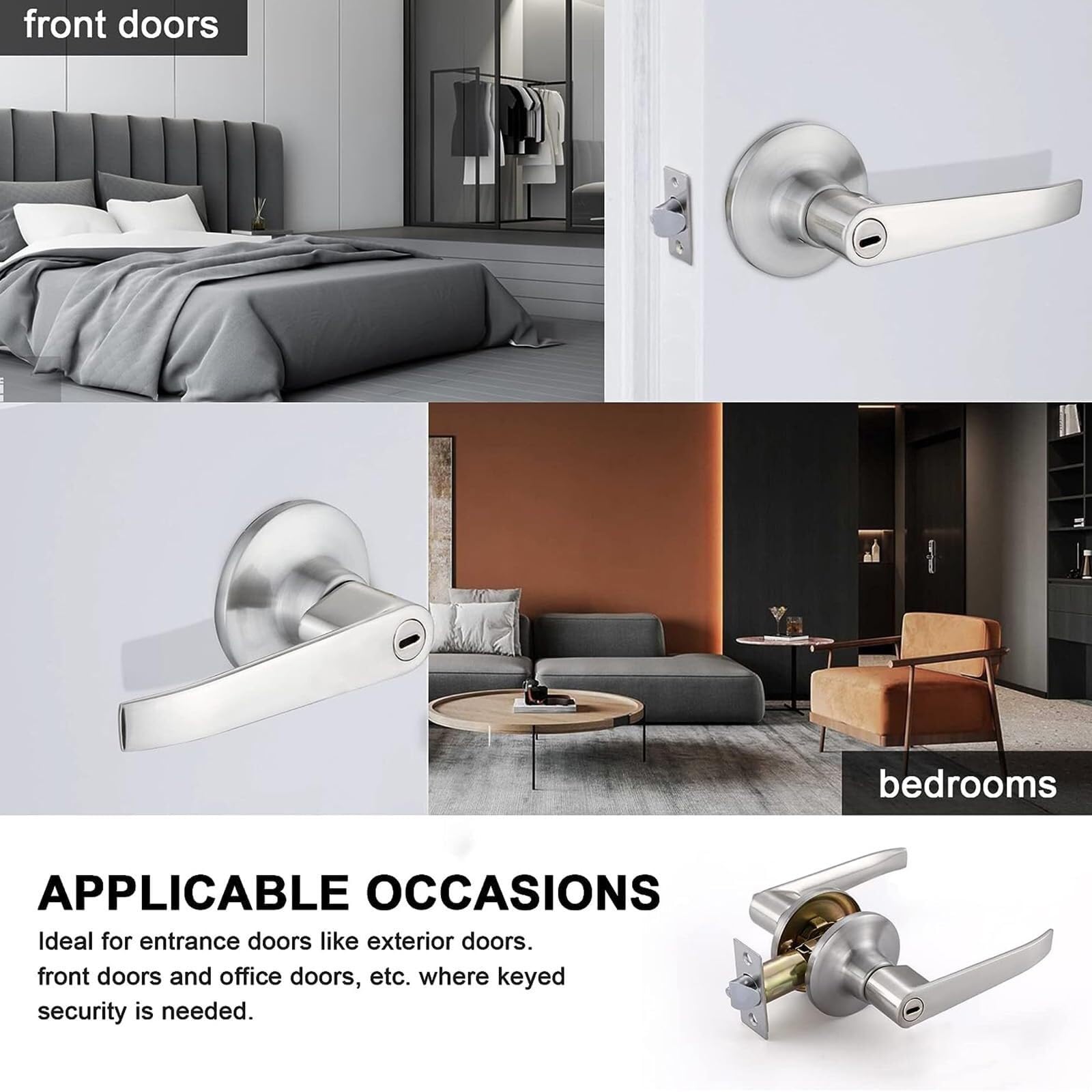 Les Différents Clés En Serrurerie