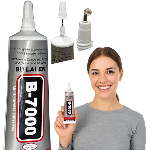 Stitchi B-7000 Multi-Purpose Adhesive Glue 50ML