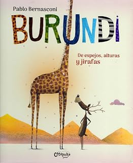 Burundi - de espejos, alturas y jirafas