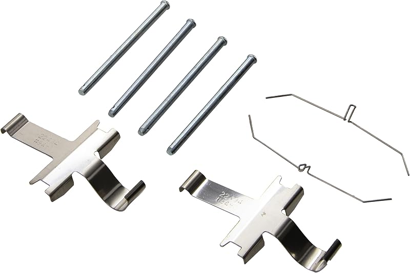 Kit de ferragens para disco de freio Centric Parts 117.44034 – 1 unidade