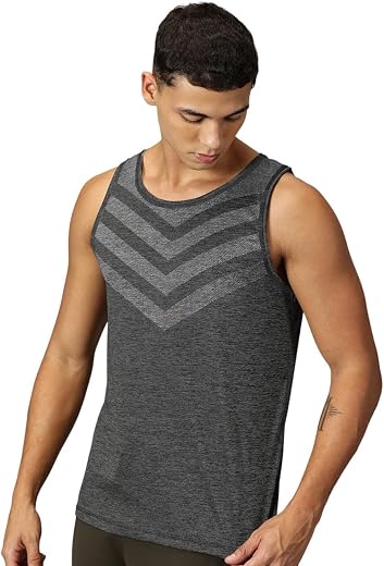 DOMIN8 Men Fashion Vest