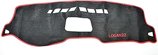 generic Car Dashboard Cover Customized for logan 22 , UV Protectant