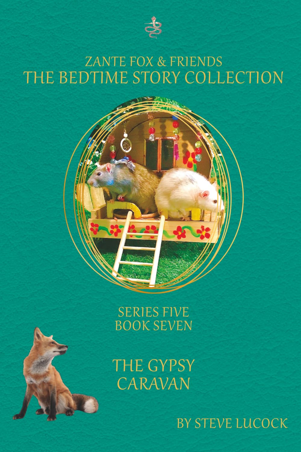 The Gypsy Caravan (The Bedtime Story Collection - Series 5)