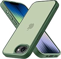 Vista 231 de Yriklso Strong Magnetic Case for iPhone 11 [Compatibilty with MagSafe] Protective Shockproof Cover Phone Case for iPhone 11 6.1" Frosted Purple