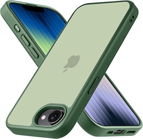 Miniatura 231 de Yriklso Strong Magnetic Case for iPhone 11 [Compatibilty with MagSafe] Protective Shockproof Cover Phone Case for iPhone 11 6.1" Frosted Purple