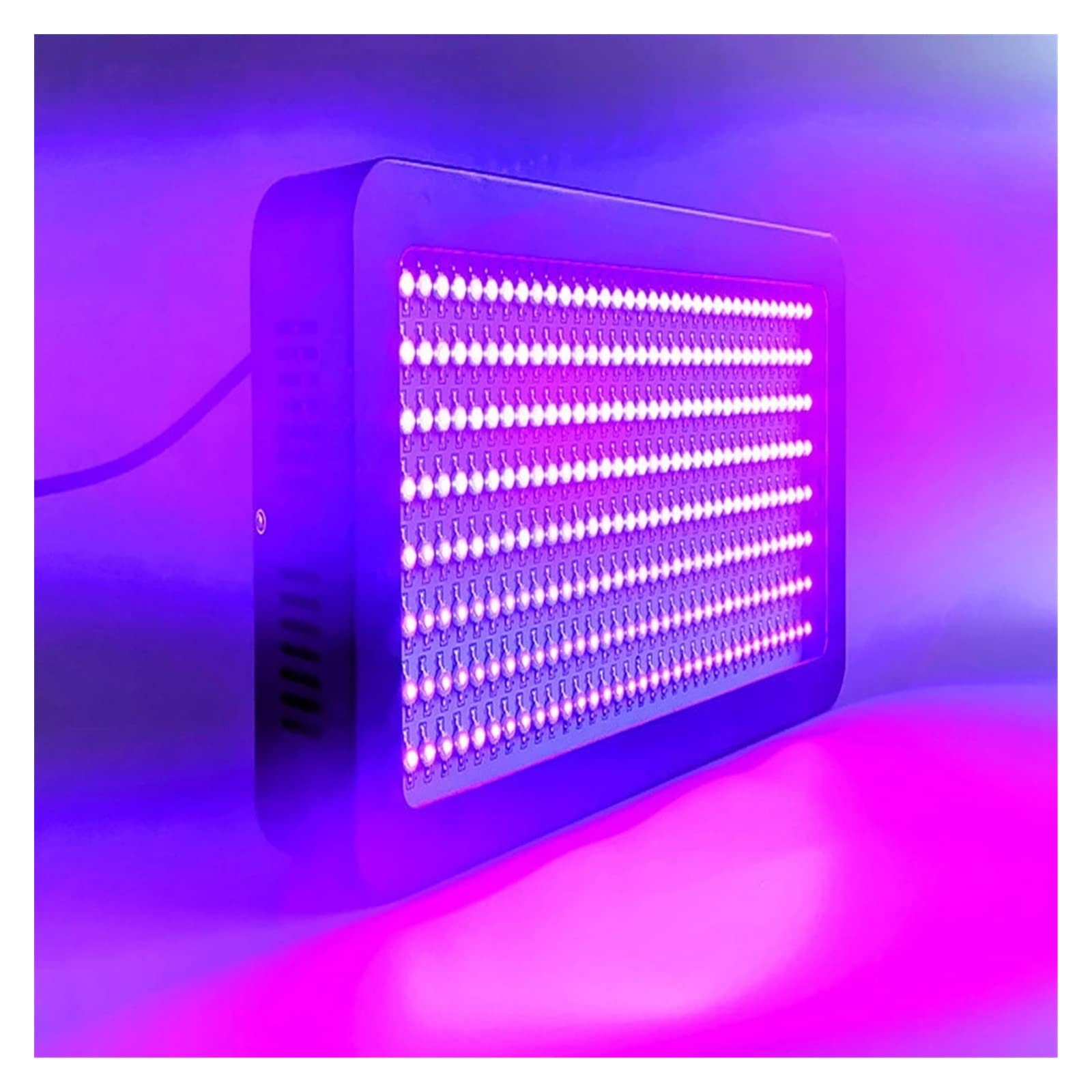 UV-Lampe, 3000W Led UV-GEL-Härtungslampe Maschine UV-Licht 3D-Drucker Harz UV-Kleber Öl Glas Tinte Farbe Telefon Reparatur Bildschirm 365nm(365nm)