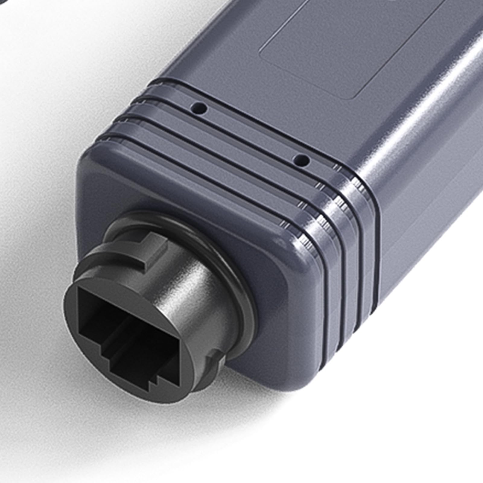 Gigabit Poe Ethernet Splitter, 1 na 2 Out, RJ45 1000 Mbps, Plug & Play, Obsługuje dostawę Mocy 100 W, odległość Transferu do 100 M dla Kamer Bezpieczeństwa, Telefonów VoIP i