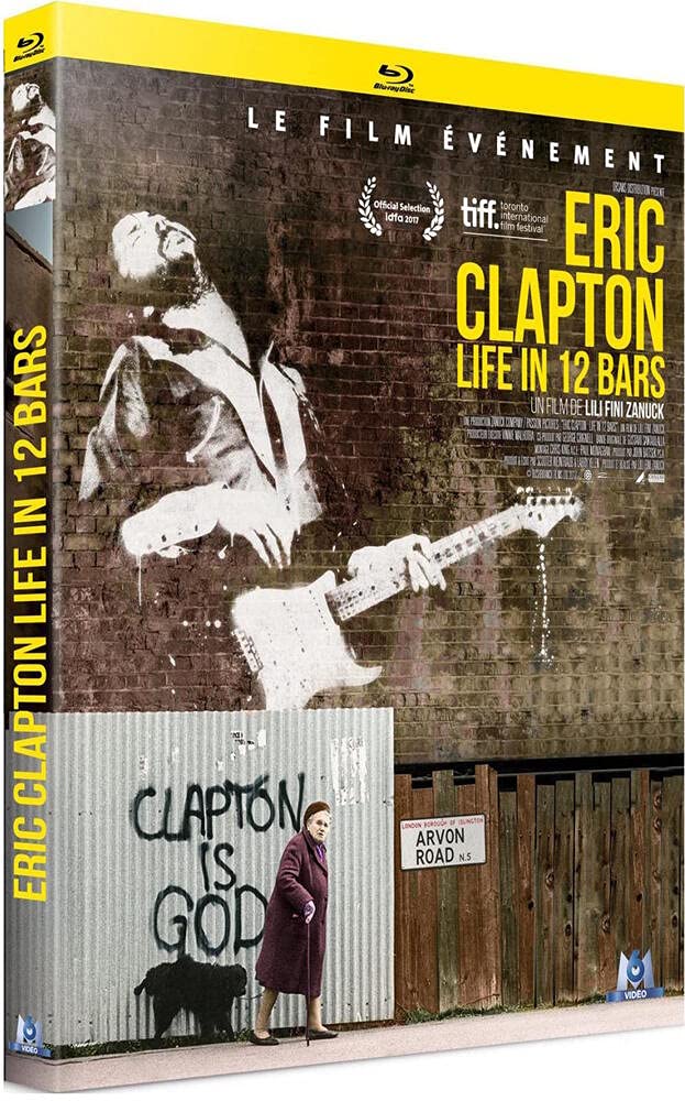 レア ４LP Eric Clapton Life In 12 Bars Eric Clapton: Life In 12 Bars: Amazon.pl: Płyty CD i winylowe