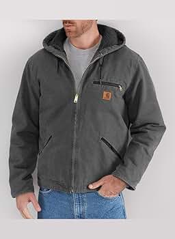 Amazon.co.jp: (カーハート) Carhartt J141メンズ シェルパ